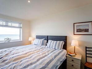 2 Schlafzimmer, kostenloses WLAN, Bettwäsche