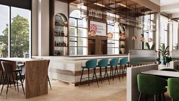 Bar (en el alojamiento)