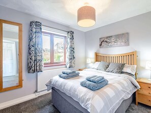 Travel cot, free WiFi, bed sheets - 4 Bed in Blaenau Ffestiniog (oc-81060) (Gellilydan)