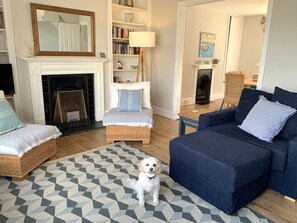 Living area - 3 Bed in Fowey (oc-81108) (Fowey)