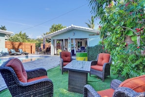 Terrasse/Patio