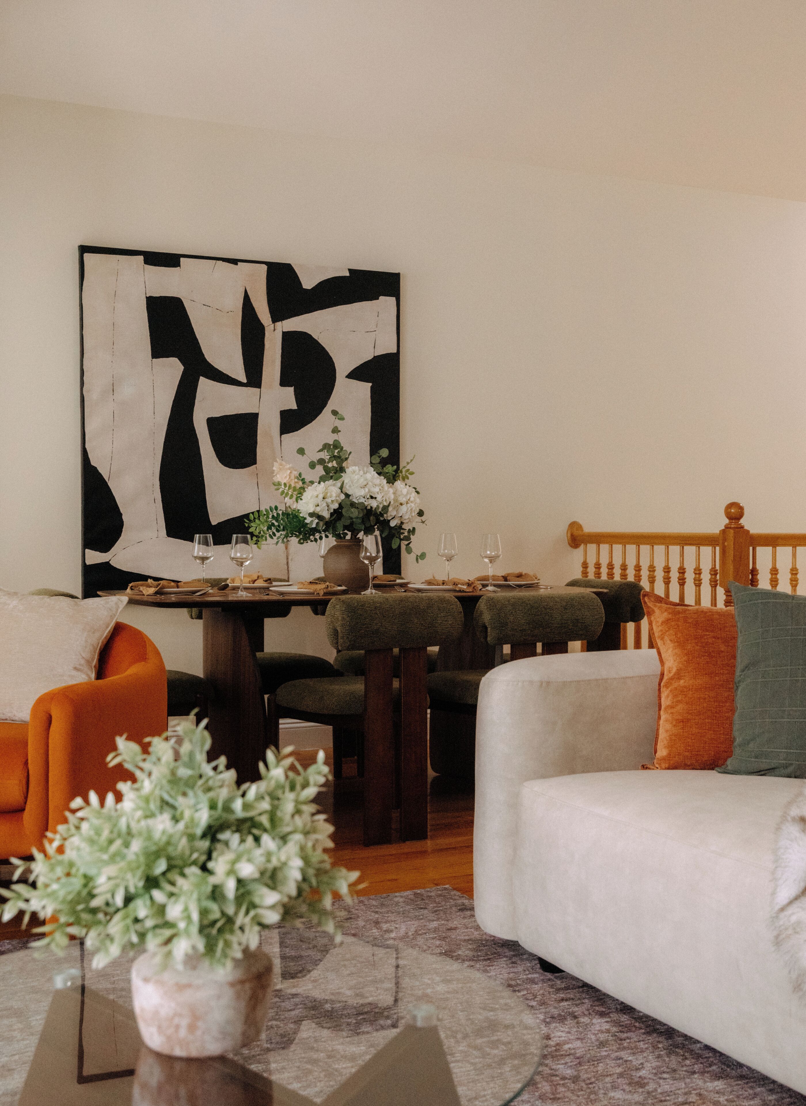 Spacious Designer Large Home Near Nyc With, Private Balcony, Fast Wifi Sleeps 12 - Long Island, NY