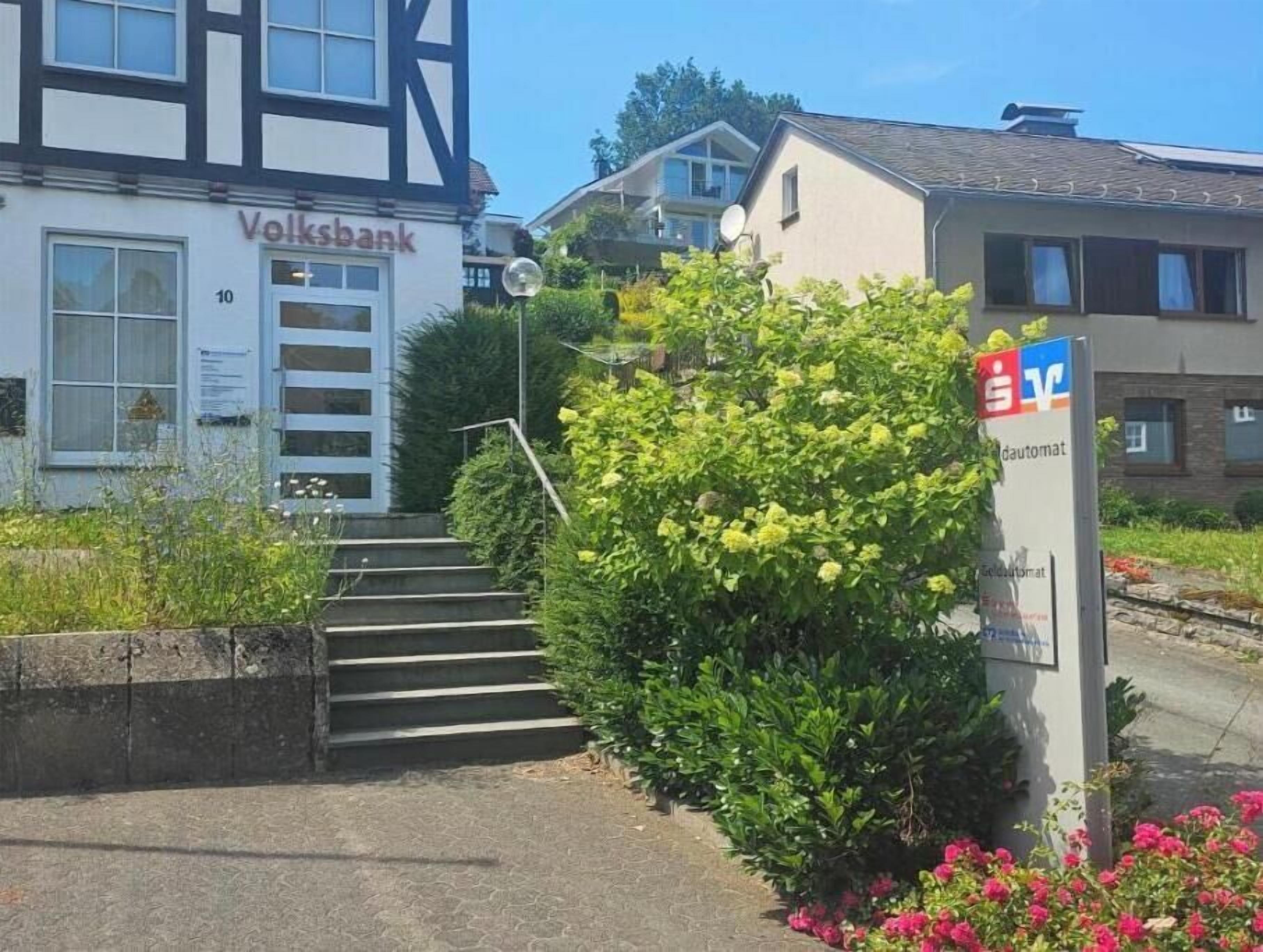 Utvendig detalj