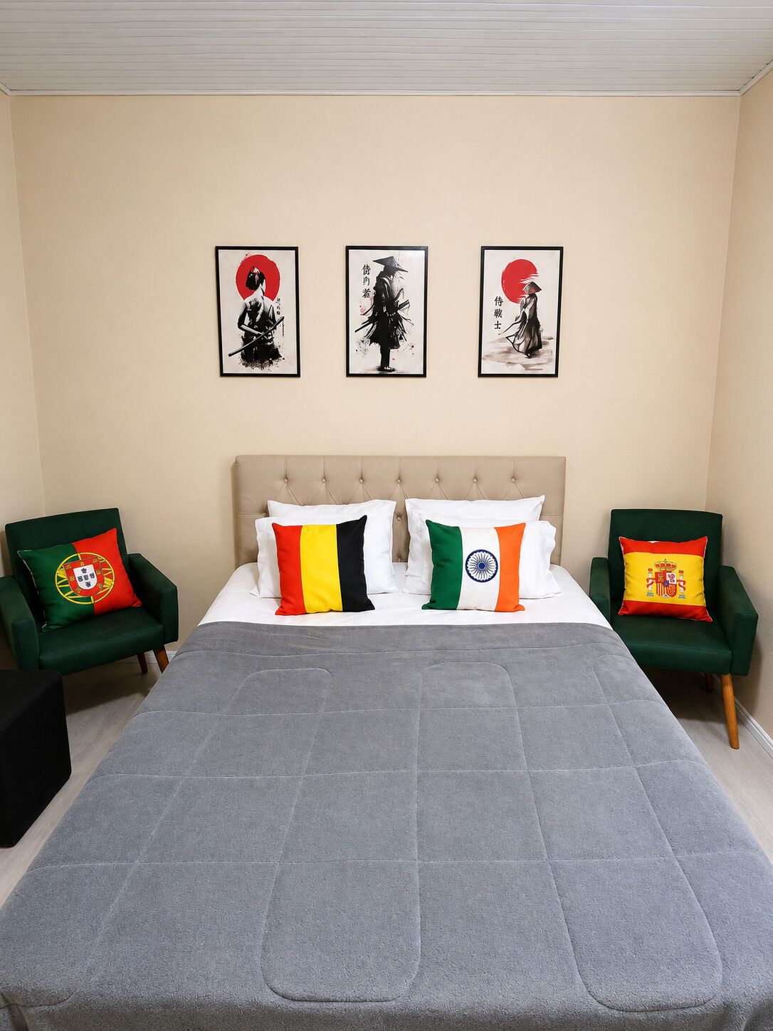 Economy Double Room