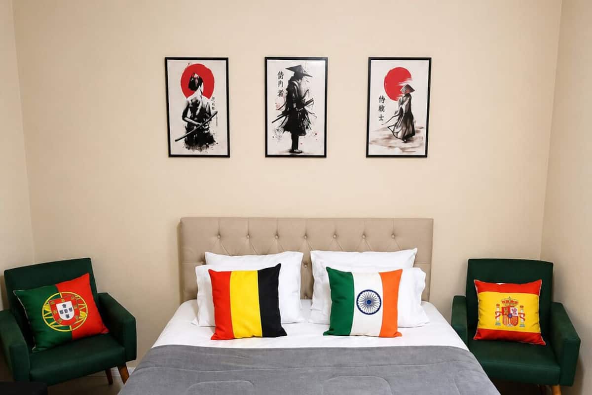 Economy Double Room