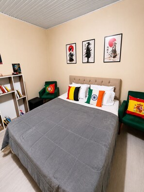 Economy Double Room - Mala e Cafe (Curitiba)