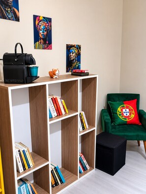 Economy Double Room | Interior - Mala e Cafe (Curitiba)