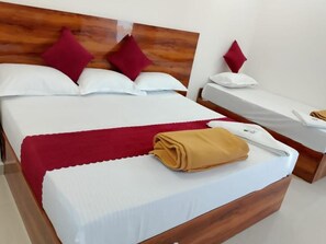 Free WiFi - Hotel Shresta Luxury Rooms (Hyderabad)