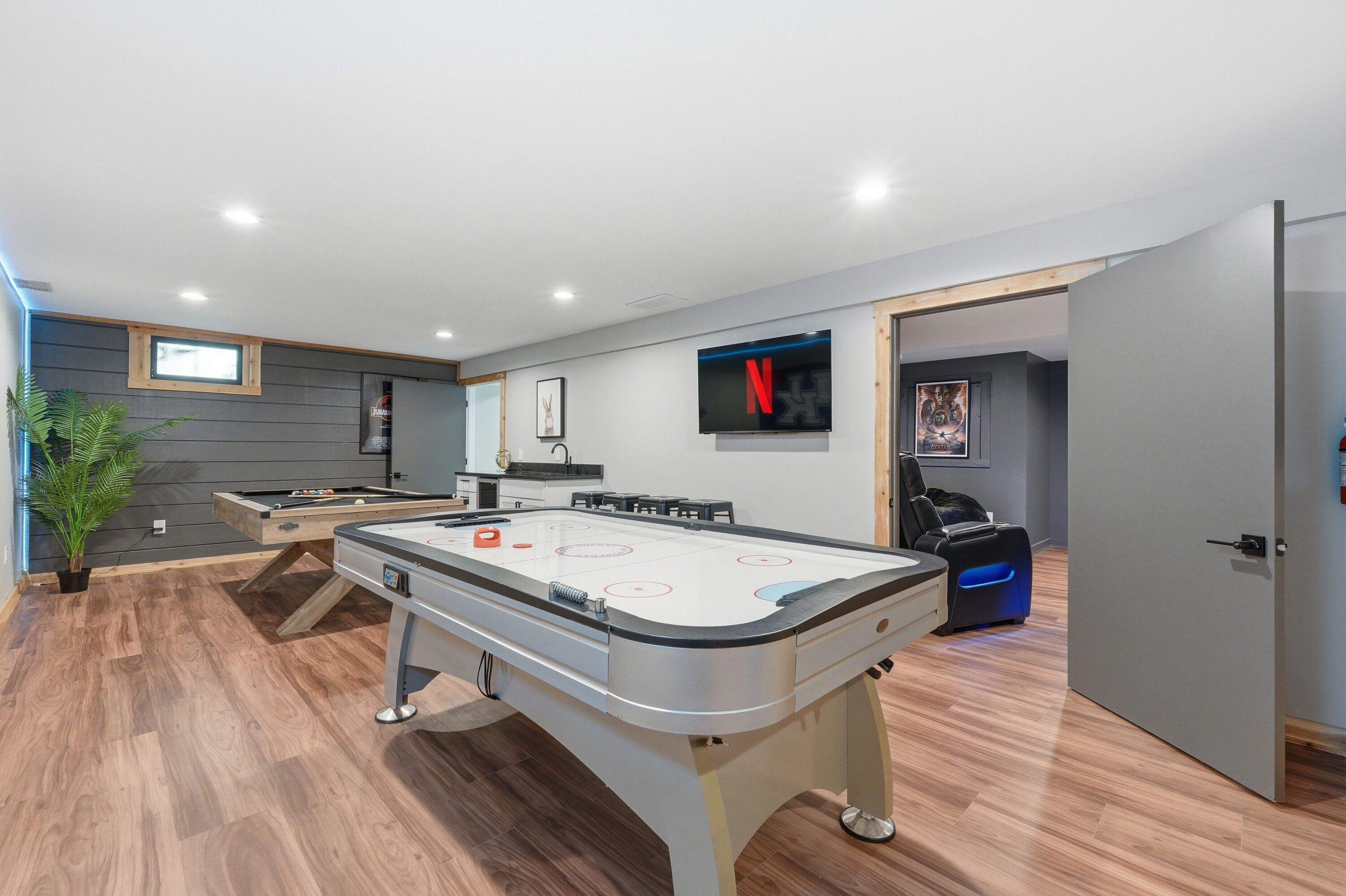 Games room