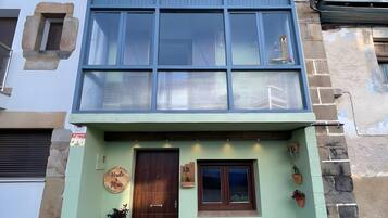 Detall de l'exterior
