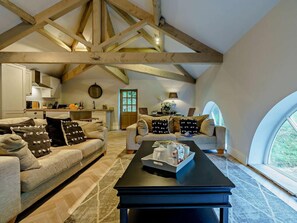 Living area - 1 Bed in Northallerton (oc-82337) (Kirkby Fleetham)