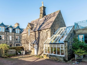 Exterior - 2 Bed in Alnwick (oc-81280) (Alnmouth)