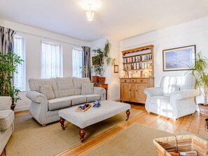 TV, fireplace - 2 Bed in Alnwick (oc-81280) (Alnmouth)