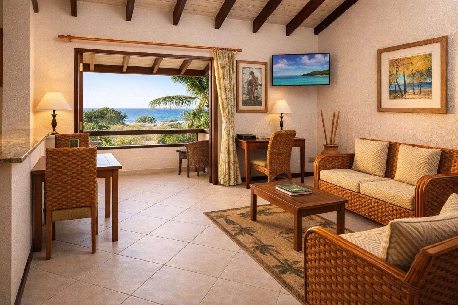 Scenic Maynards Stay | Farley Hill National Park - 4 Miles | 3 Suites - Barbade