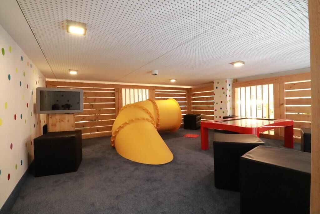 Children’s area