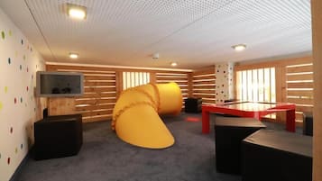 Children’s area