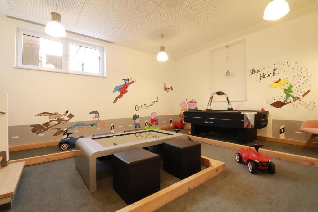 Children’s area