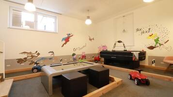 Children’s area