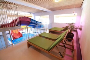 Área infantil