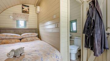 1 slaapkamer, reisbedje, gratis wifi, beddengoed