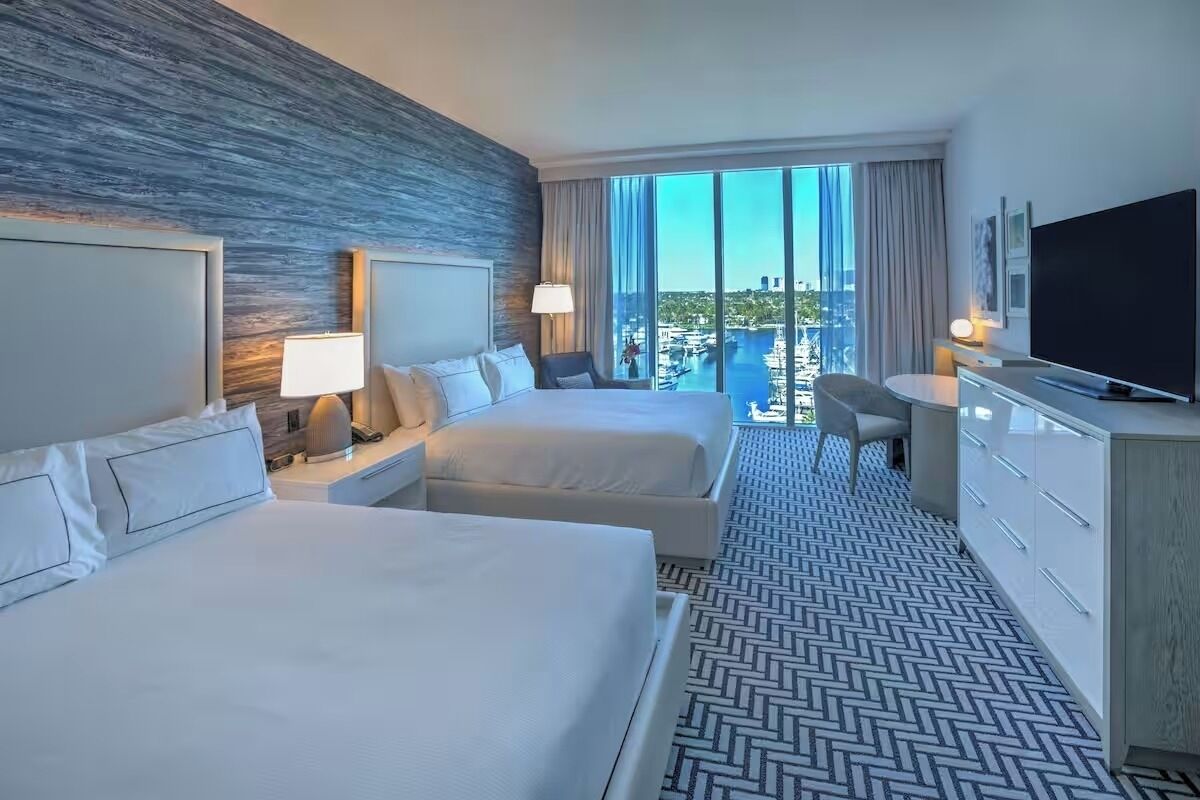 2 Units | Pool & Marina View | Port Everglades  2.1 Miles - Fort Lauderdale, FL