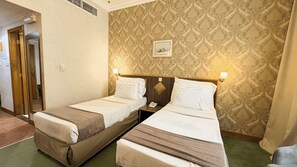 Deluxe Double or Twin Room, City View | Spa - Elite Jonrad Hotel (Dubai)