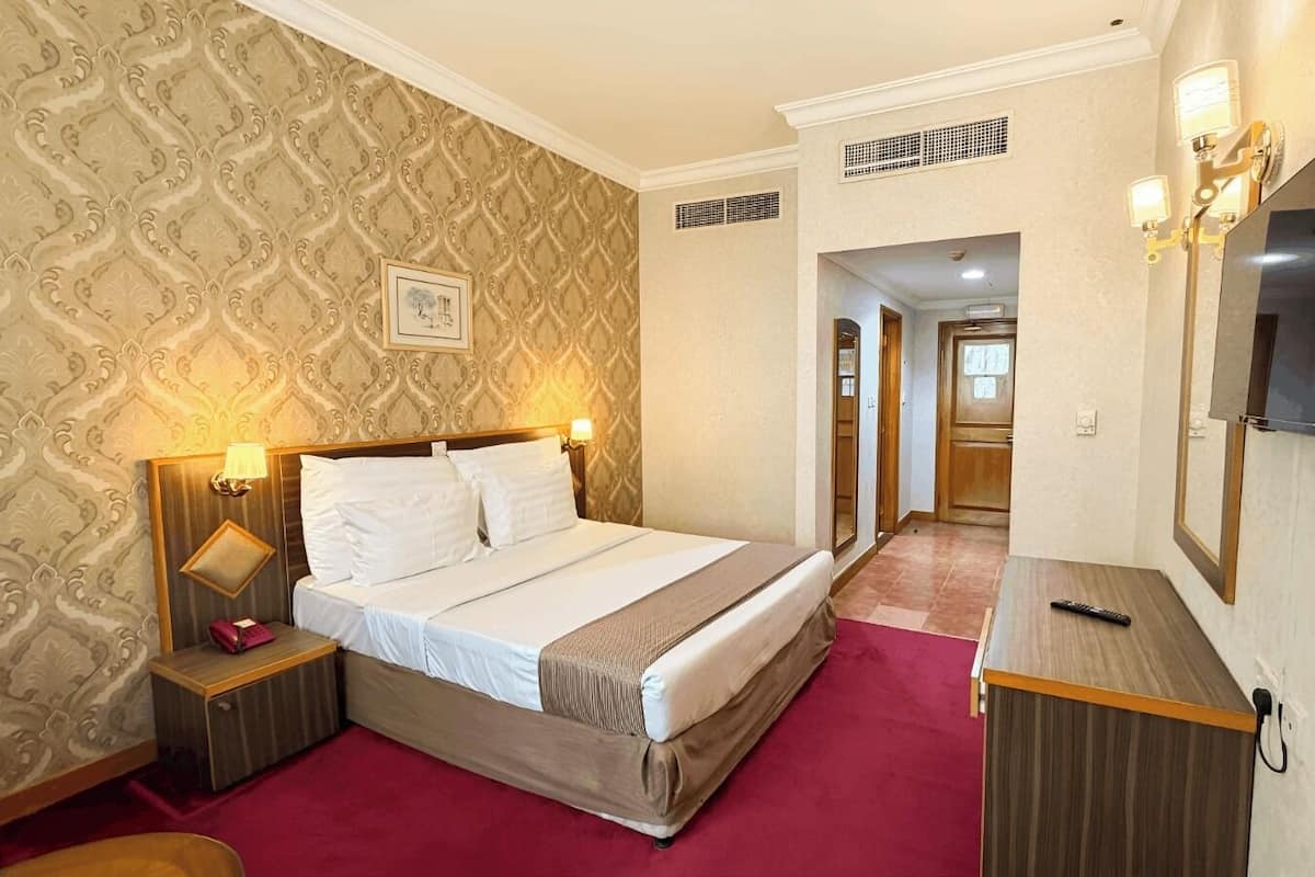 Deluxe Double or Twin Room, City View