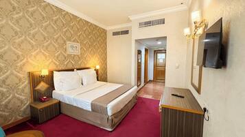 Chambre Deluxe Double ou avec lits jumeaux, vue ville