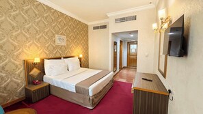Deluxe Double or Twin Room, City View - Elite Jonrad Hotel (Dubai)