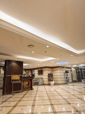 Lobby - Elite Jonrad Hotel (Dubai)