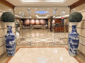 Khu sảnh