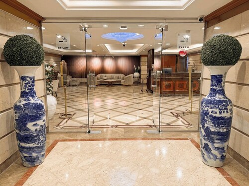 Elite Jonrad Hotel
