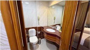 Bathroom - Elite Jonrad Hotel (Dubai)