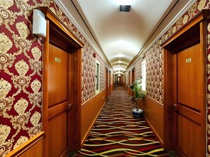 Lobby - Elite Jonrad Hotel (Dubai)