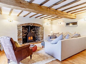 TV, fireplace - 4 Bed in Tiverton (oc-82433) (Witheridge)