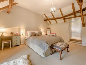 4 bedrooms, travel cot, free WiFi, bed sheets - 4 Bed in Tiverton (oc-82433) (Witheridge)