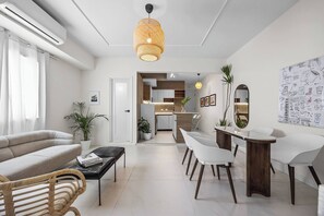 Apartment, 1 Schlafzimmer | Esszimmer