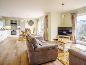 TV - 2 Bed in Llangammarch Wells (oc-81401) (Treflys)