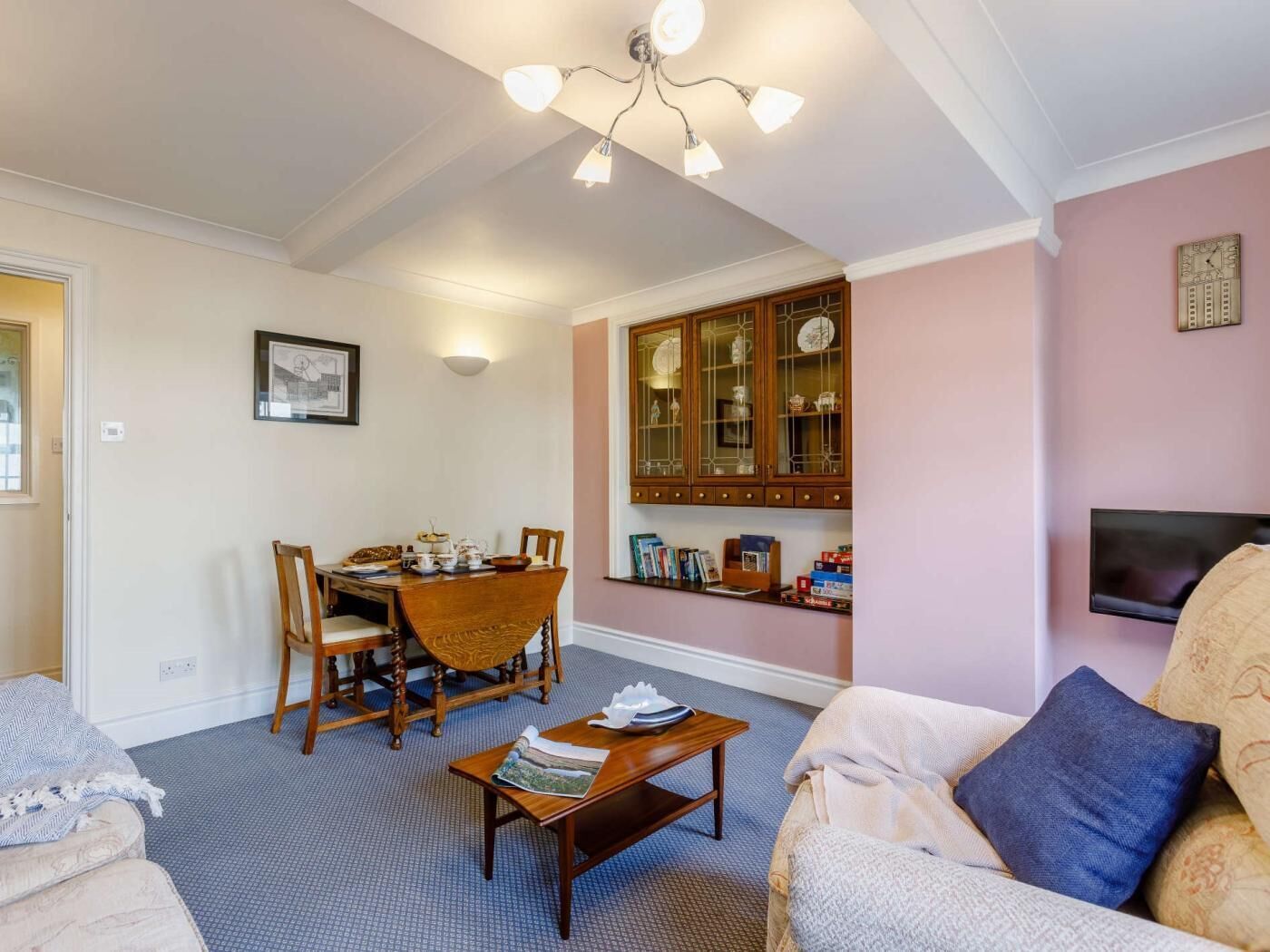 1 Bed In Coleford (Oc-82753) - Monmouth
