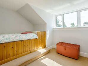 Lit parapluie, Wi-Fi gratuit, draps fournis
