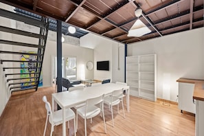 Apartment, 3 Schlafzimmer | Speisen