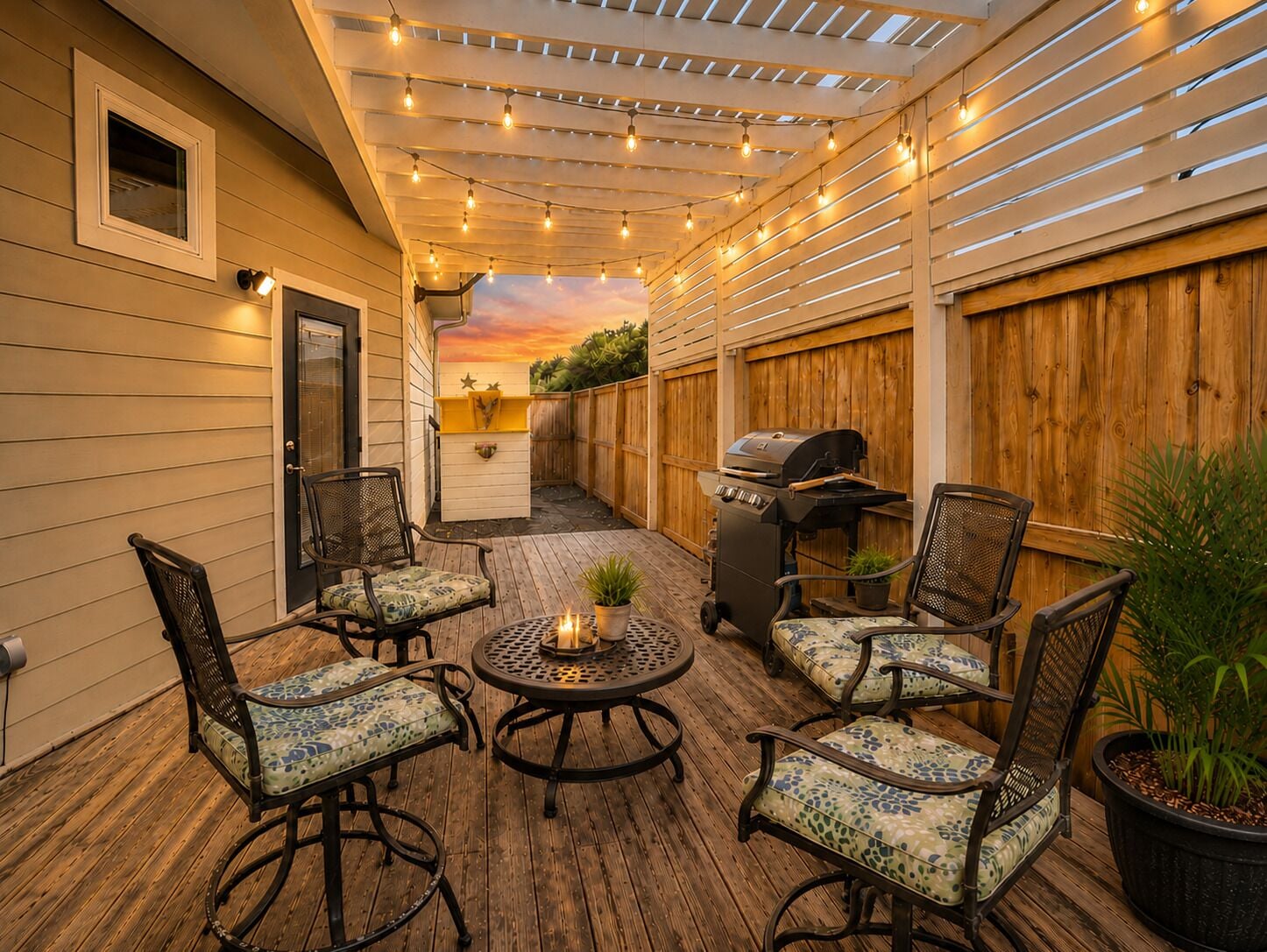 Terrasse/Patio