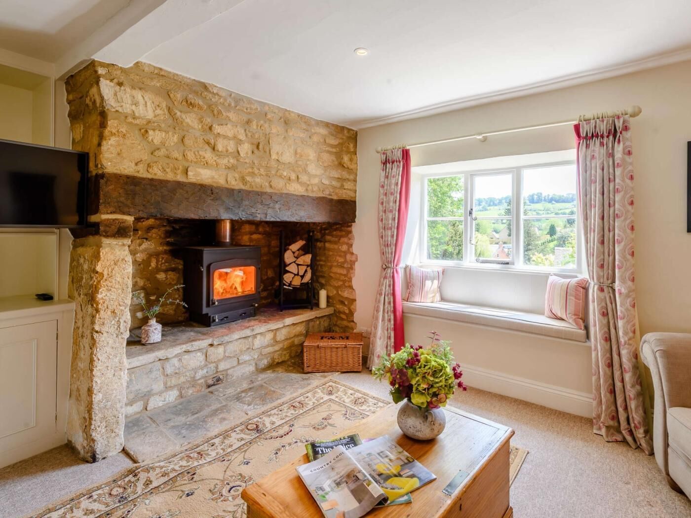 2 Bed In Moreton-in-marsh (Oc-82965) - 莫頓因馬什