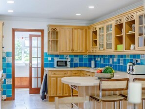 Microwave, oven, dishwasher, highchair