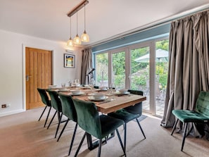 Dining - 5 Bed in Wareham (oc-83036) (West Lulworth)