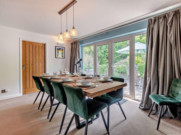 Dining - 5 Bed in Wareham (oc-83036) (West Lulworth)