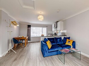 Living area - 1 Bed in Umberleigh (oc-83128) (Chittlehampton)