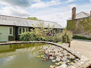 Property grounds - 1 Bed in Lyme Regis (oc-83213) (Uplyme)