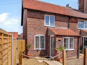 Exterior - 2 Bed in Norwich (oc-83314) (Mundesley)