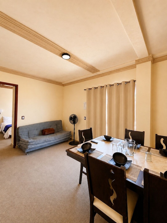 Departamento 6 | Casa Maakja - Querétaro
